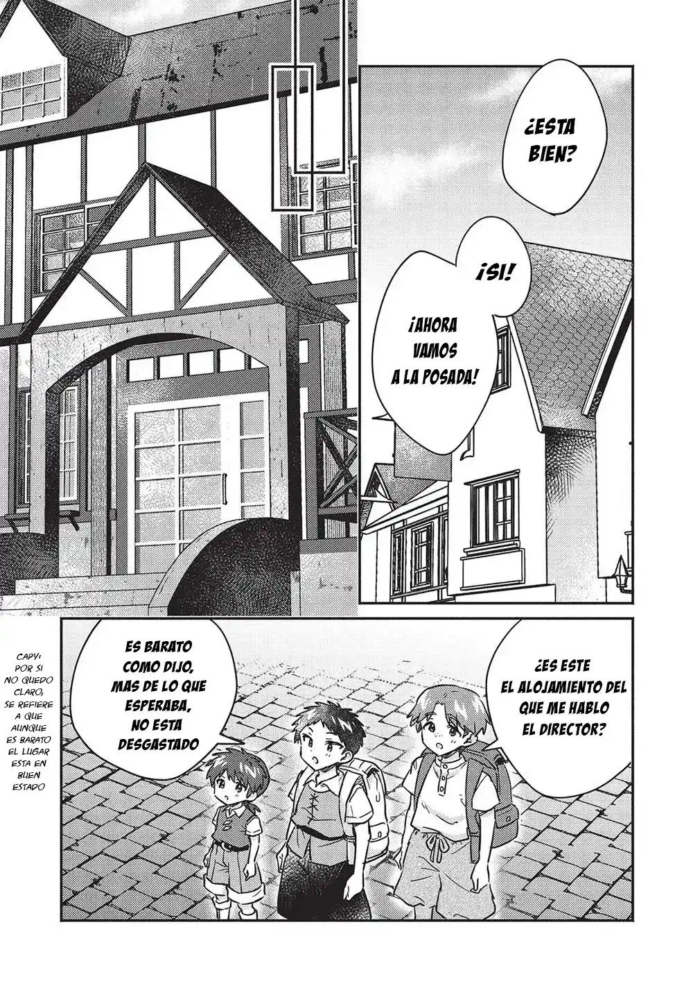 Kojiin Tamer - Capítulo 34 - Página 8 - LectorTMOo