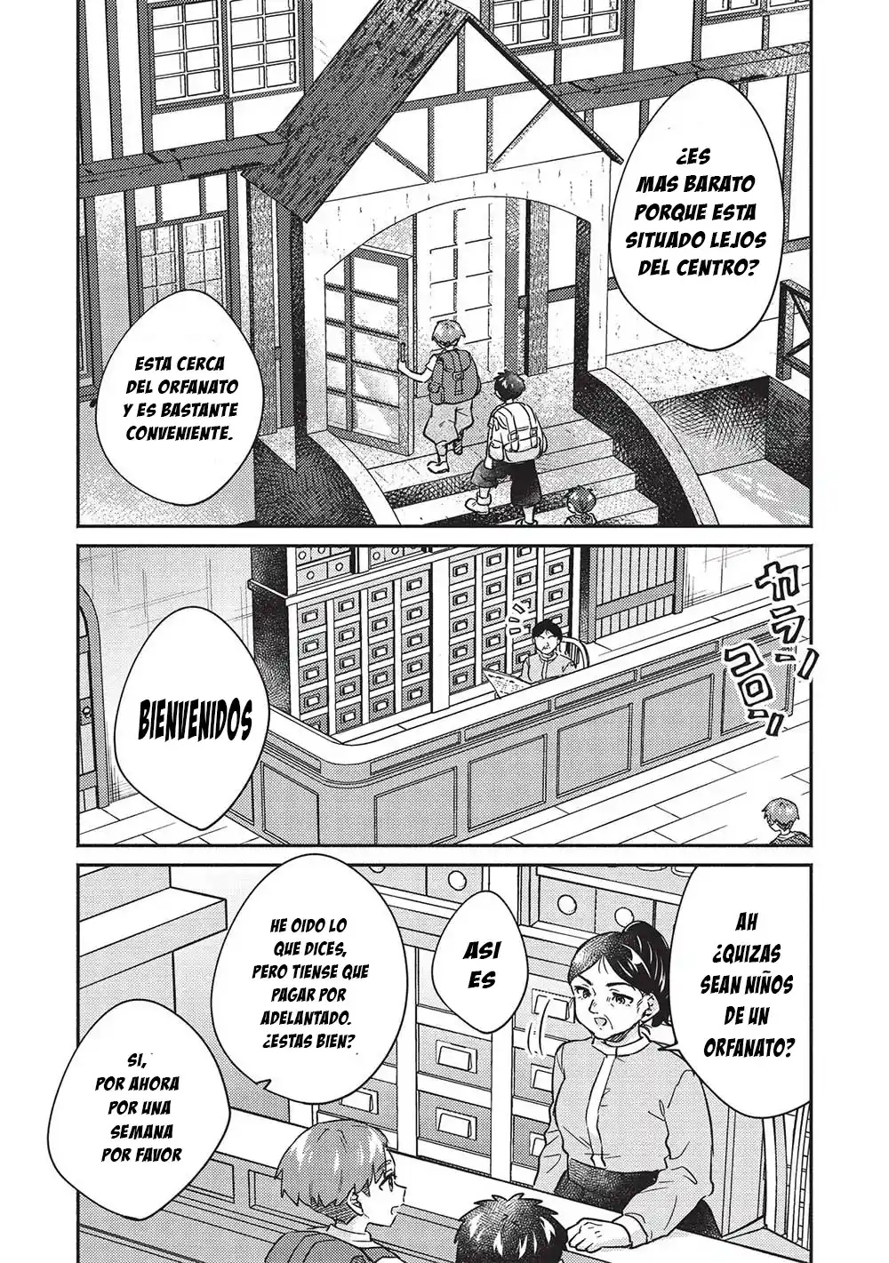 Kojiin Tamer - Capítulo 34 - Página 9 - LectorTMOo
