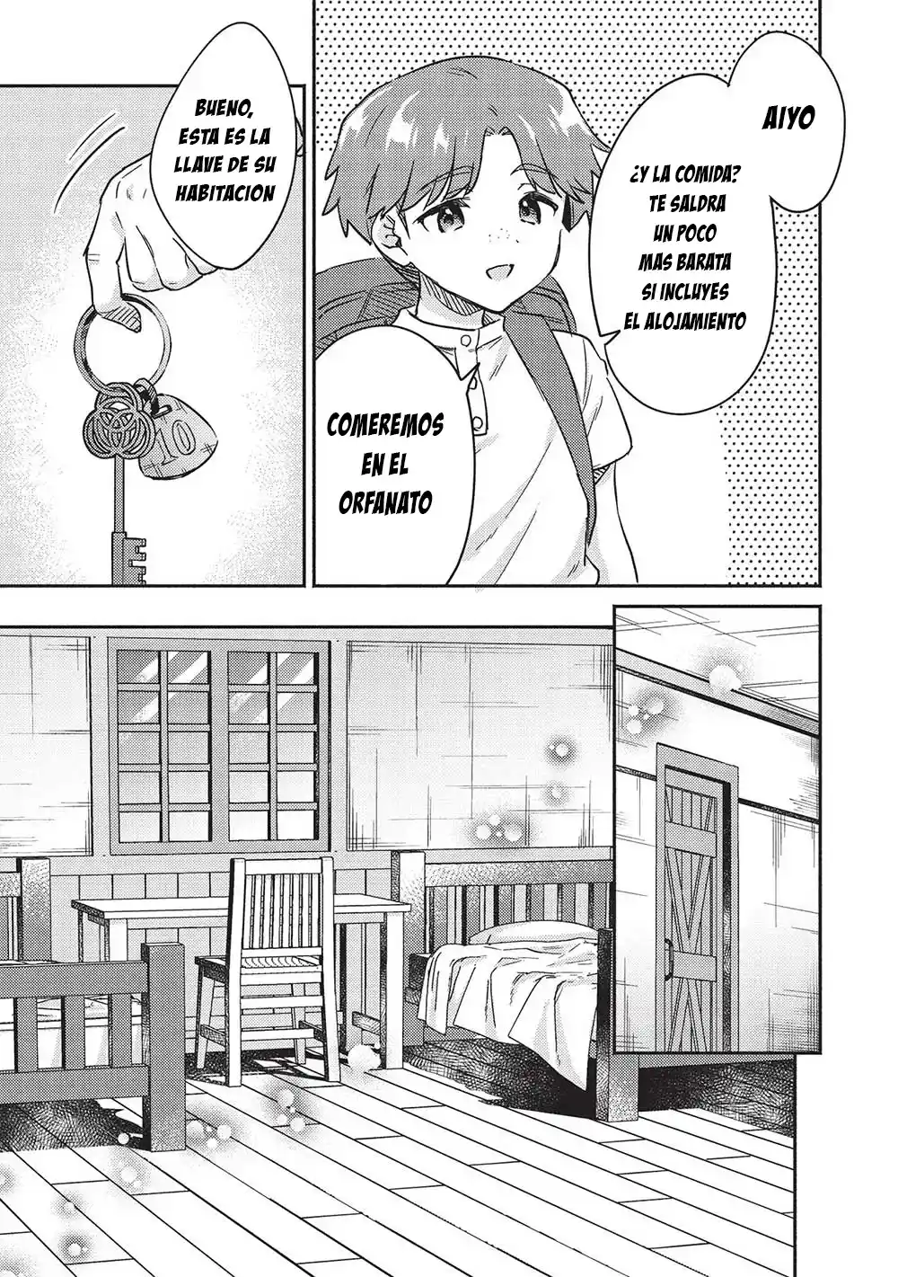 Kojiin Tamer - Capítulo 34 - Página 10 - LectorTMOo