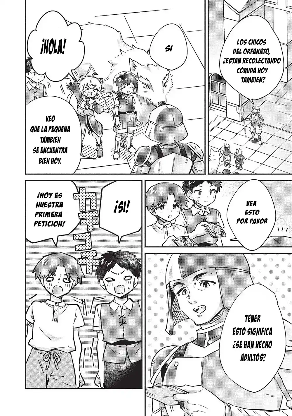 Kojiin Tamer - Capítulo 34 - Página 13 - LectorTMOo