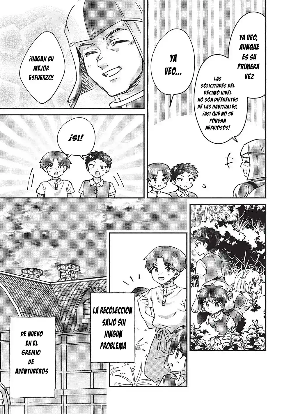 Kojiin Tamer - Capítulo 34 - Página 14 - LectorTMOo