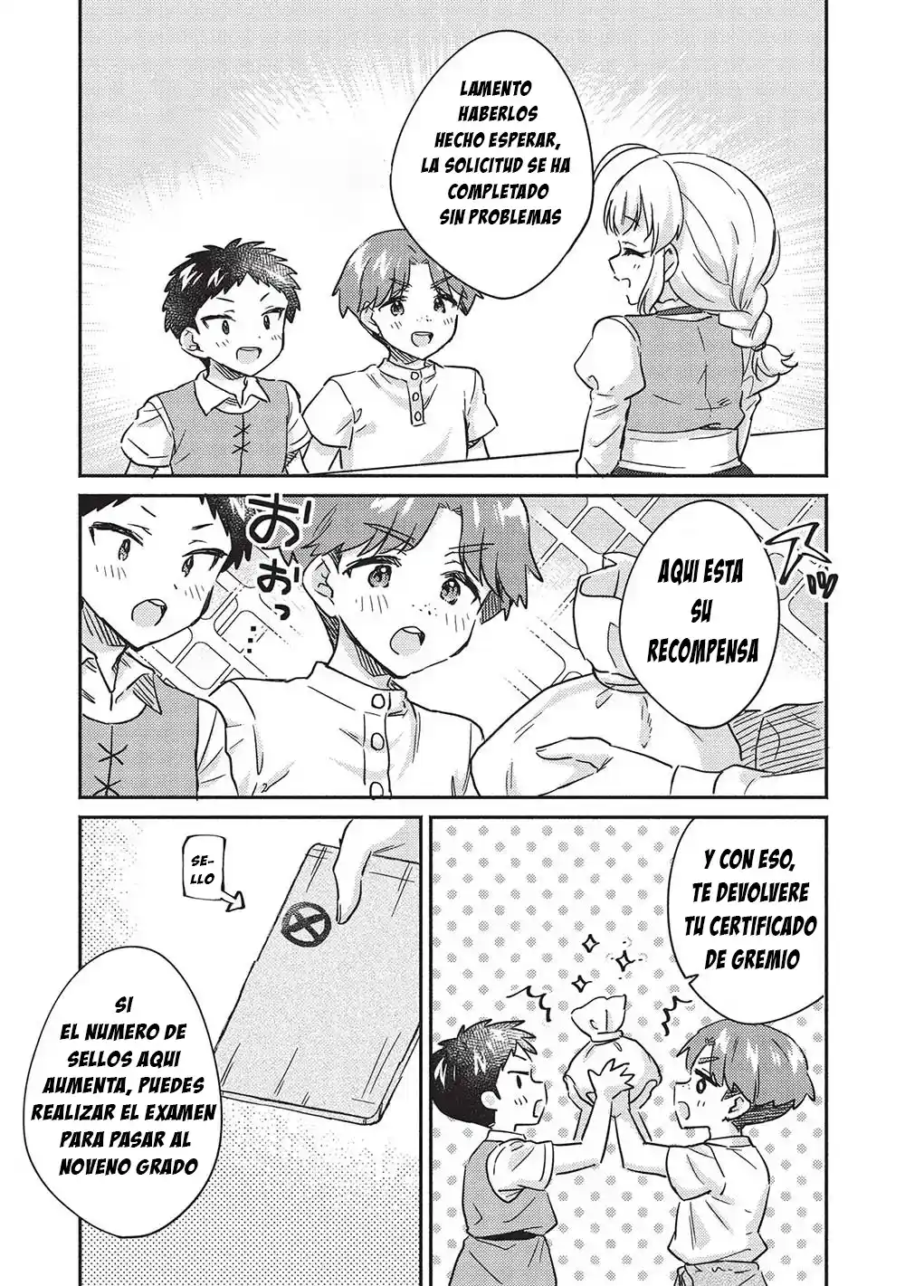 Kojiin Tamer - Capítulo 34 - Página 16 - LectorTMOo