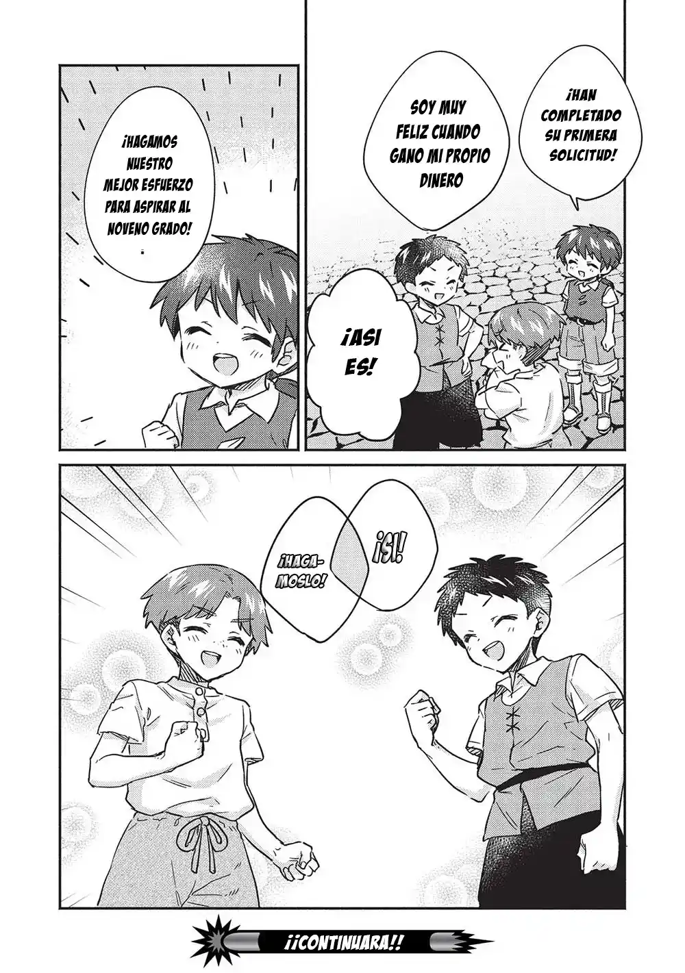 Kojiin Tamer - Capítulo 34 - Página 18 - LectorTMOo