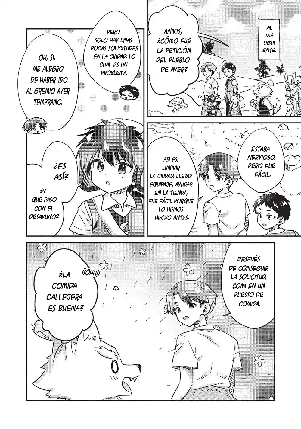 Kojiin Tamer - Capítulo 35 - Página 5 - LectorTMOo