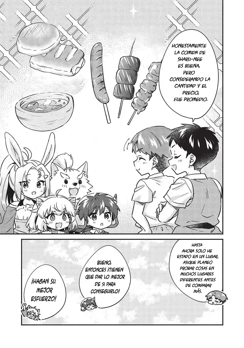 Kojiin Tamer - Capítulo 35 - Página 6 - LectorTMOo