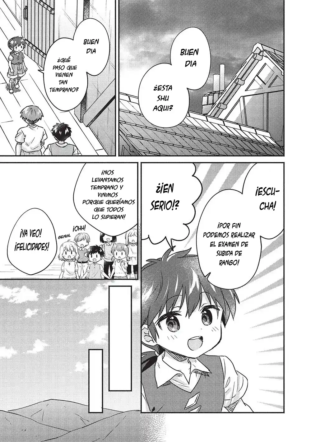 Kojiin Tamer - Capítulo 35 - Página 8 - LectorTMOo