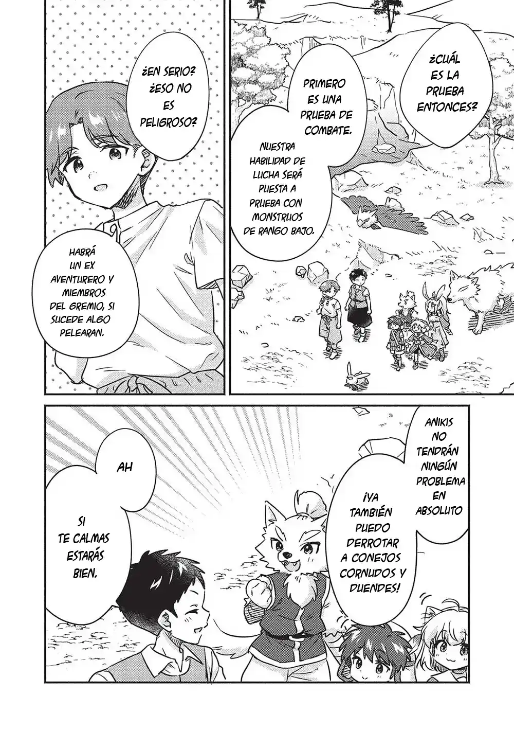 Kojiin Tamer - Capítulo 35 - Página 9 - LectorTMOo