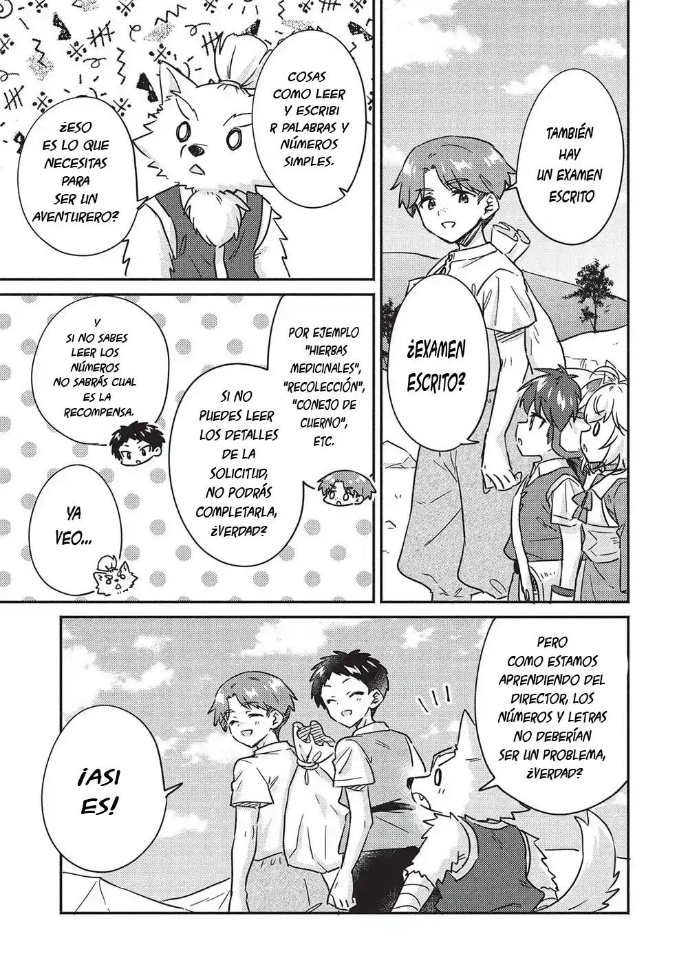 Kojiin Tamer - Capítulo 35 - Página 10 - LectorTMOo
