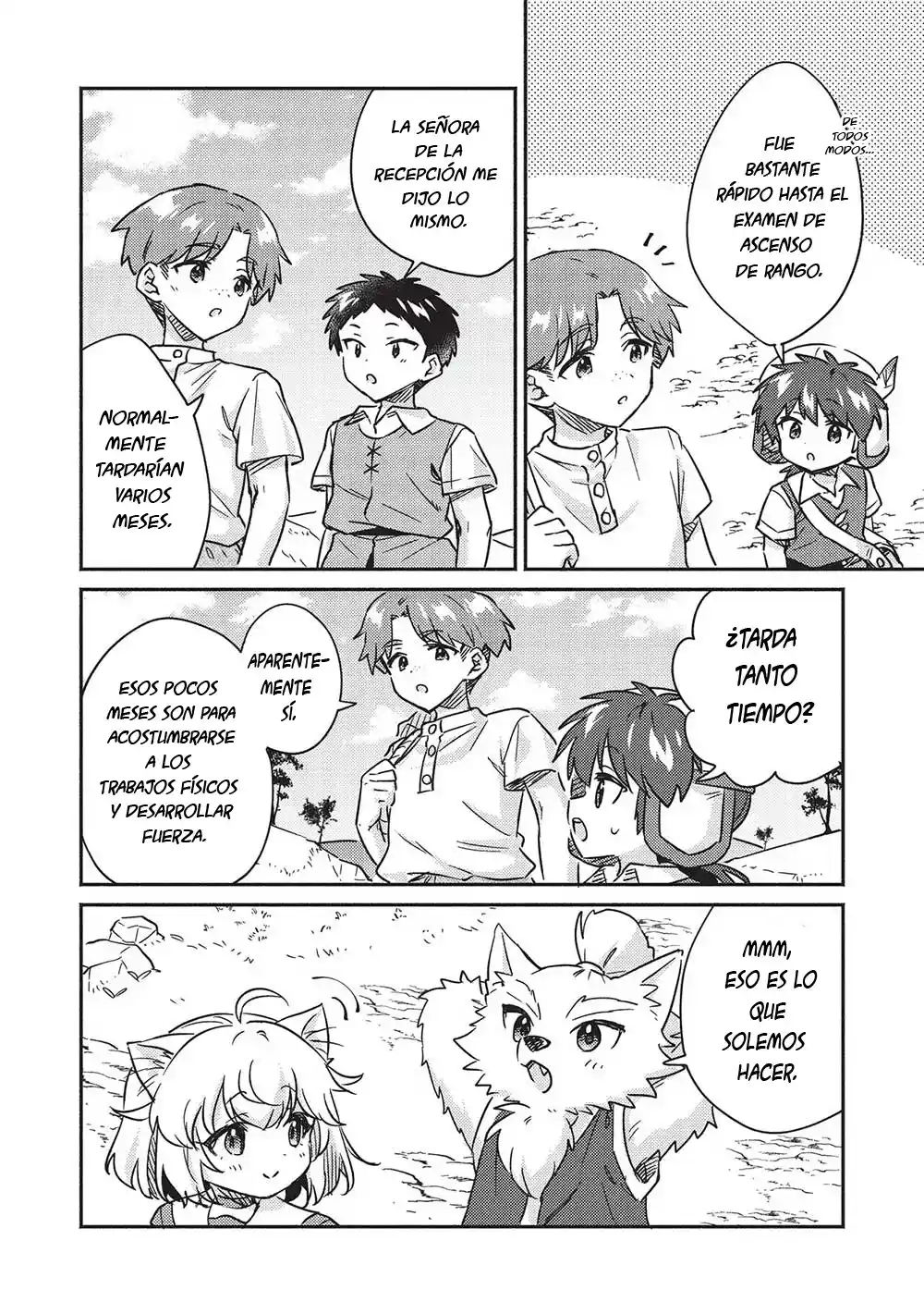 Kojiin Tamer - Capítulo 35 - Página 11 - LectorTMOo