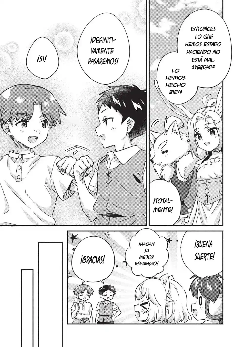 Kojiin Tamer - Capítulo 35 - Página 12 - LectorTMOo