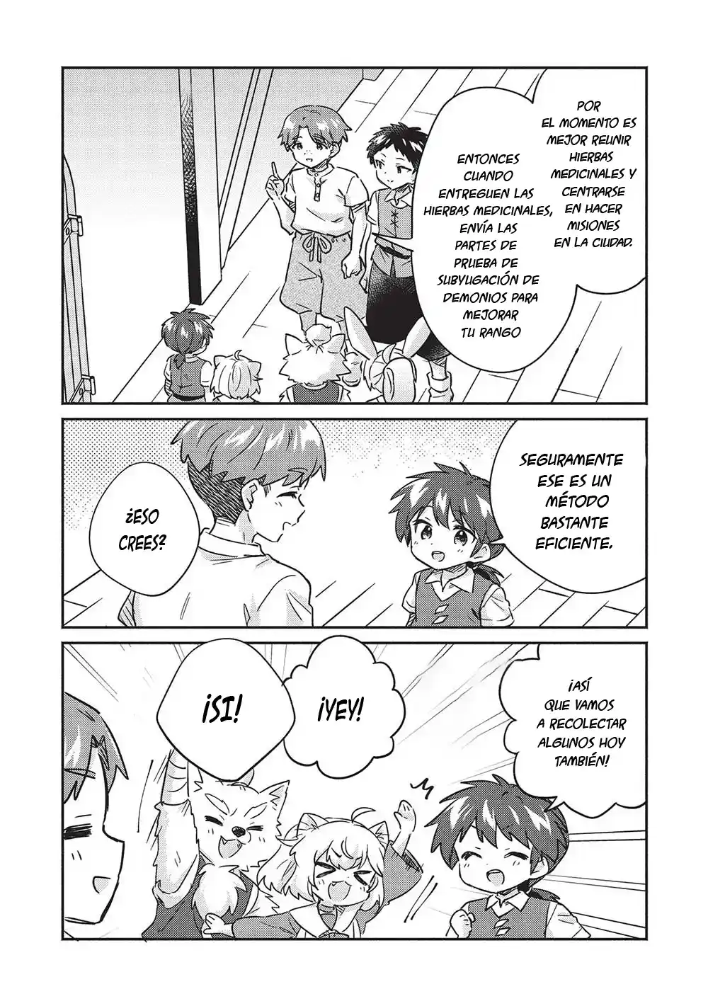 Kojiin Tamer - Capítulo 35 - Página 16 - LectorTMOo