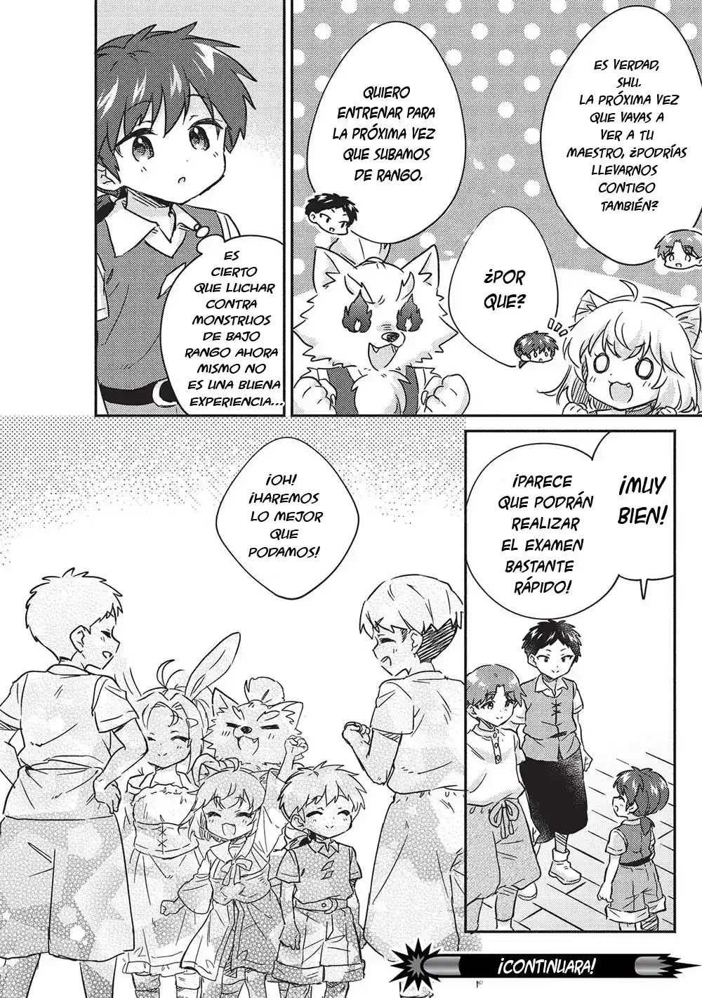 Kojiin Tamer - Capítulo 35 - Página 17 - LectorTMOo