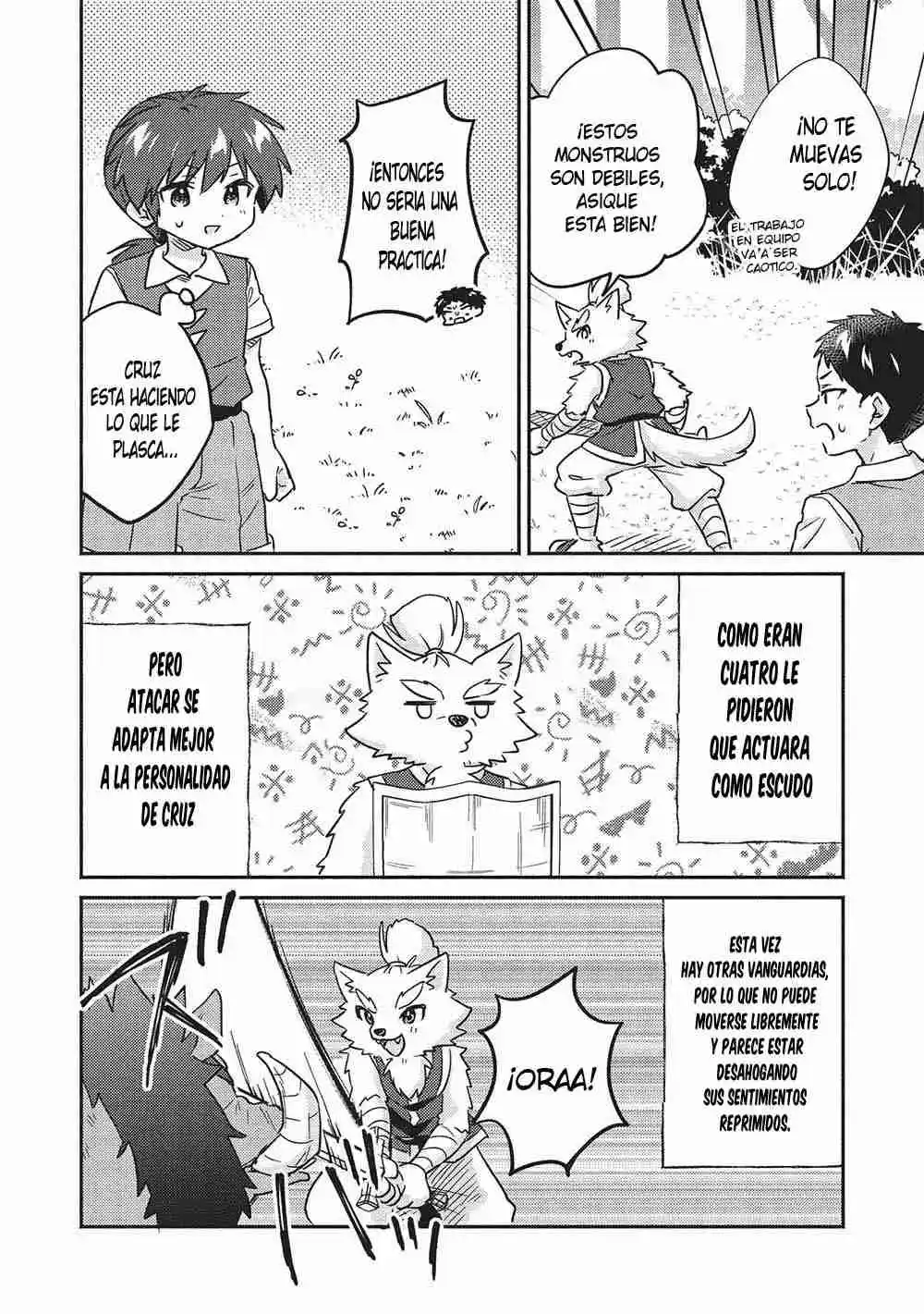 Kojiin Tamer - Capítulo 36 - Página 3 - LectorTMOo