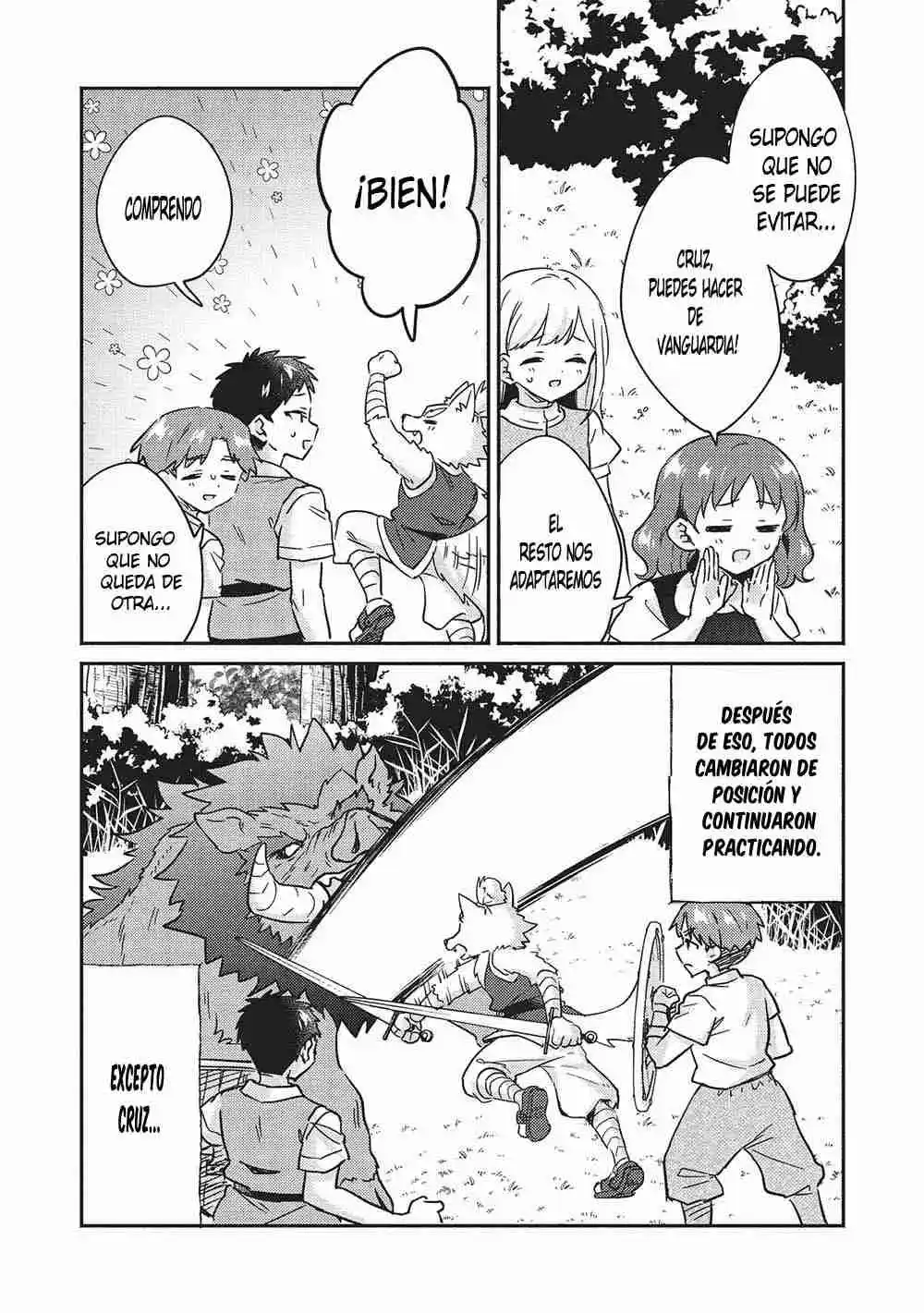 Kojiin Tamer - Capítulo 36 - Página 4 - LectorTMOo