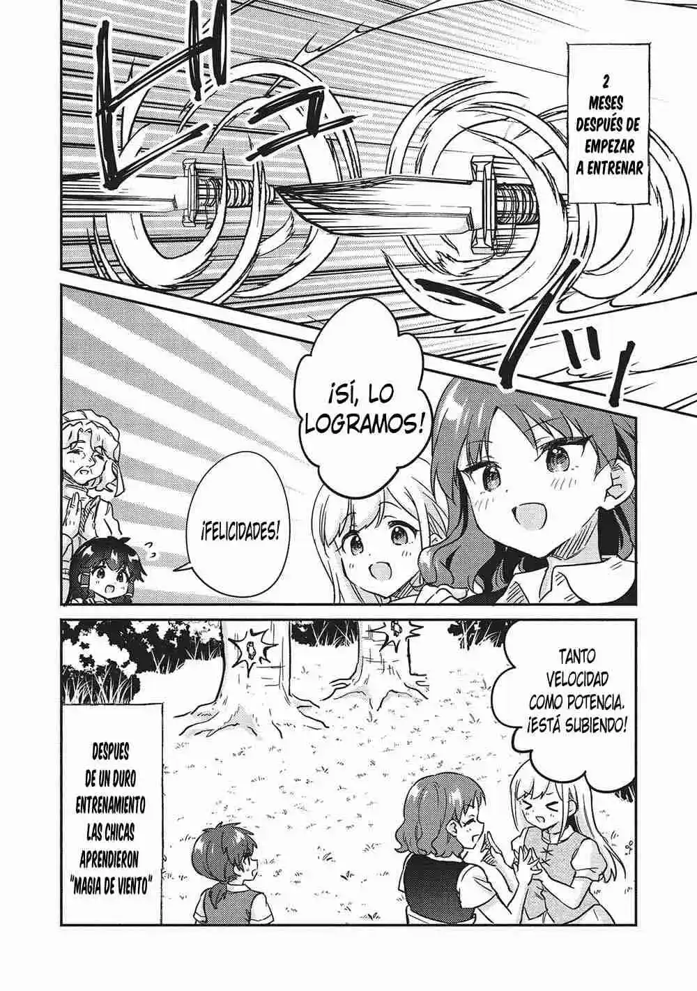 Kojiin Tamer - Capítulo 36 - Página 5 - LectorTMOo