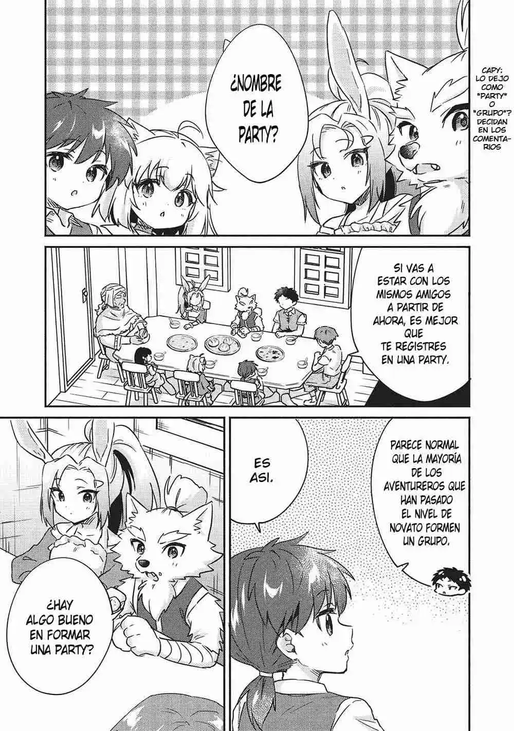 Kojiin Tamer - Capítulo 36 - Página 8 - LectorTMOo