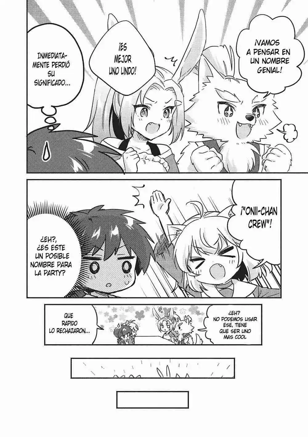 Kojiin Tamer - Capítulo 36 - Página 11 - LectorTMOo