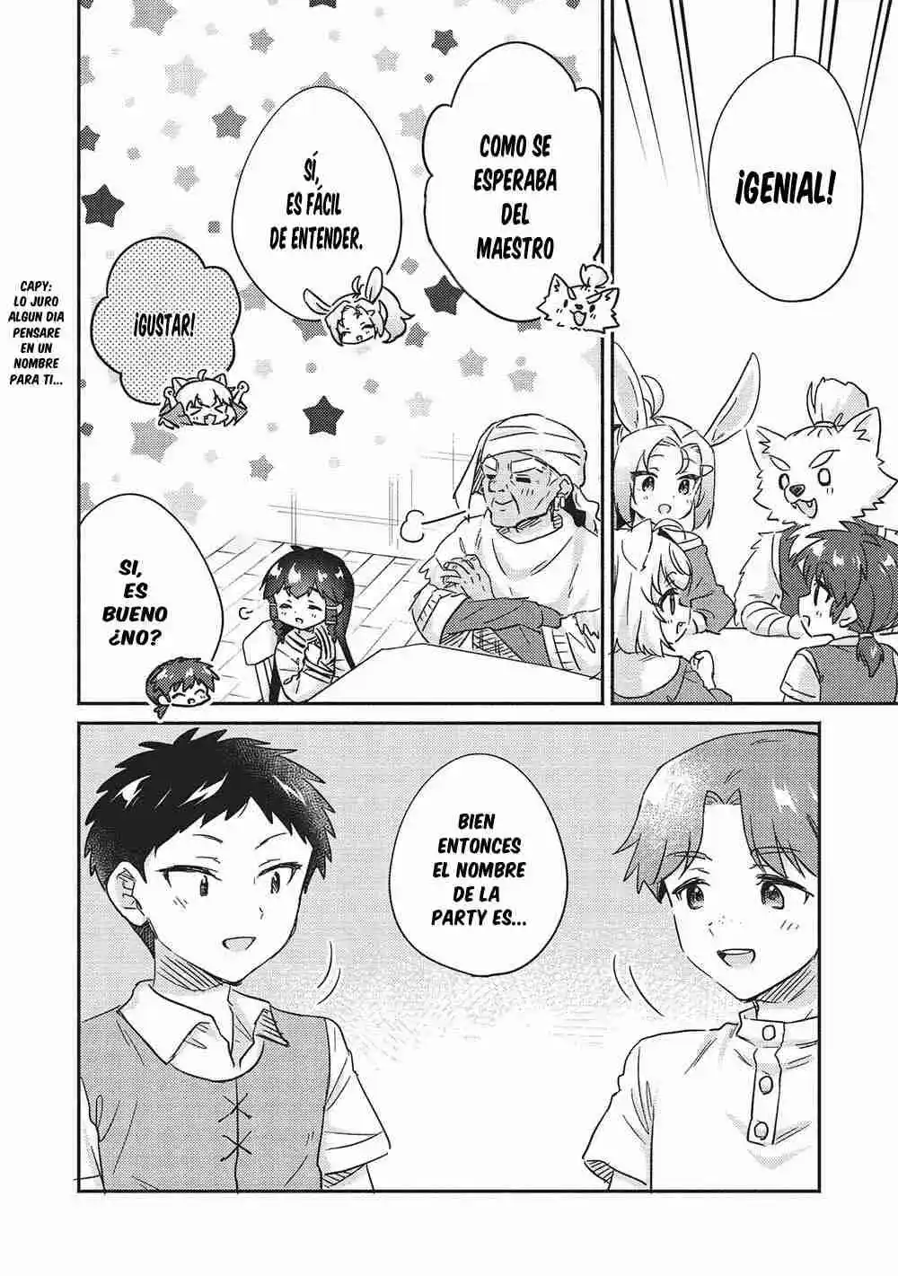 Kojiin Tamer - Capítulo 36 - Página 13 - LectorTMOo