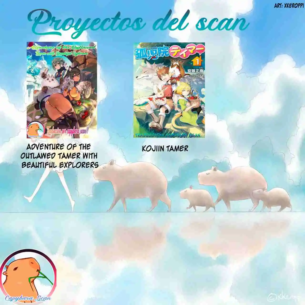 Kojiin Tamer - Capítulo 36 - Página 15 - LectorTMOo