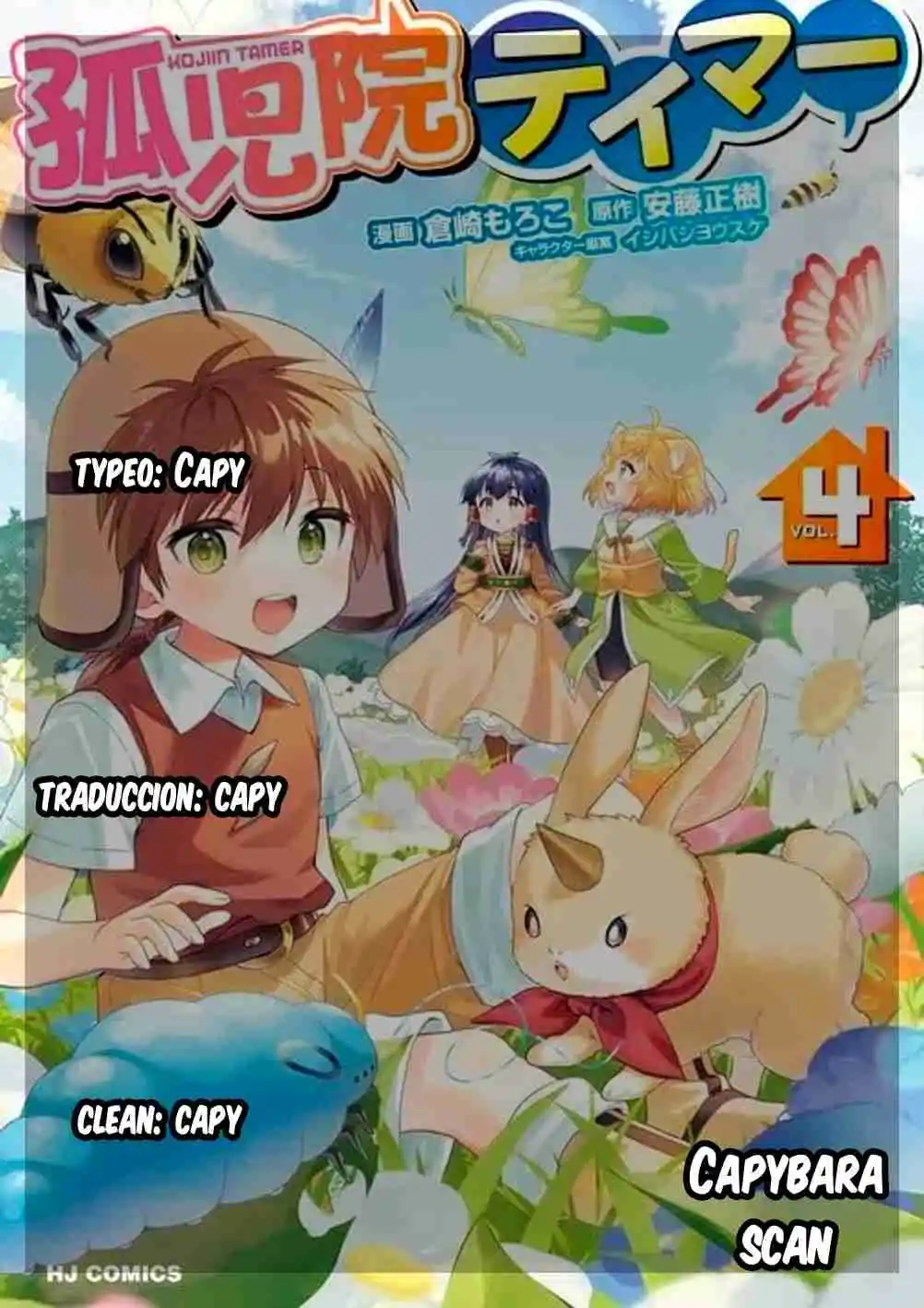 Kojiin Tamer - Capítulo 37 - Página 2 - LectorTMOo