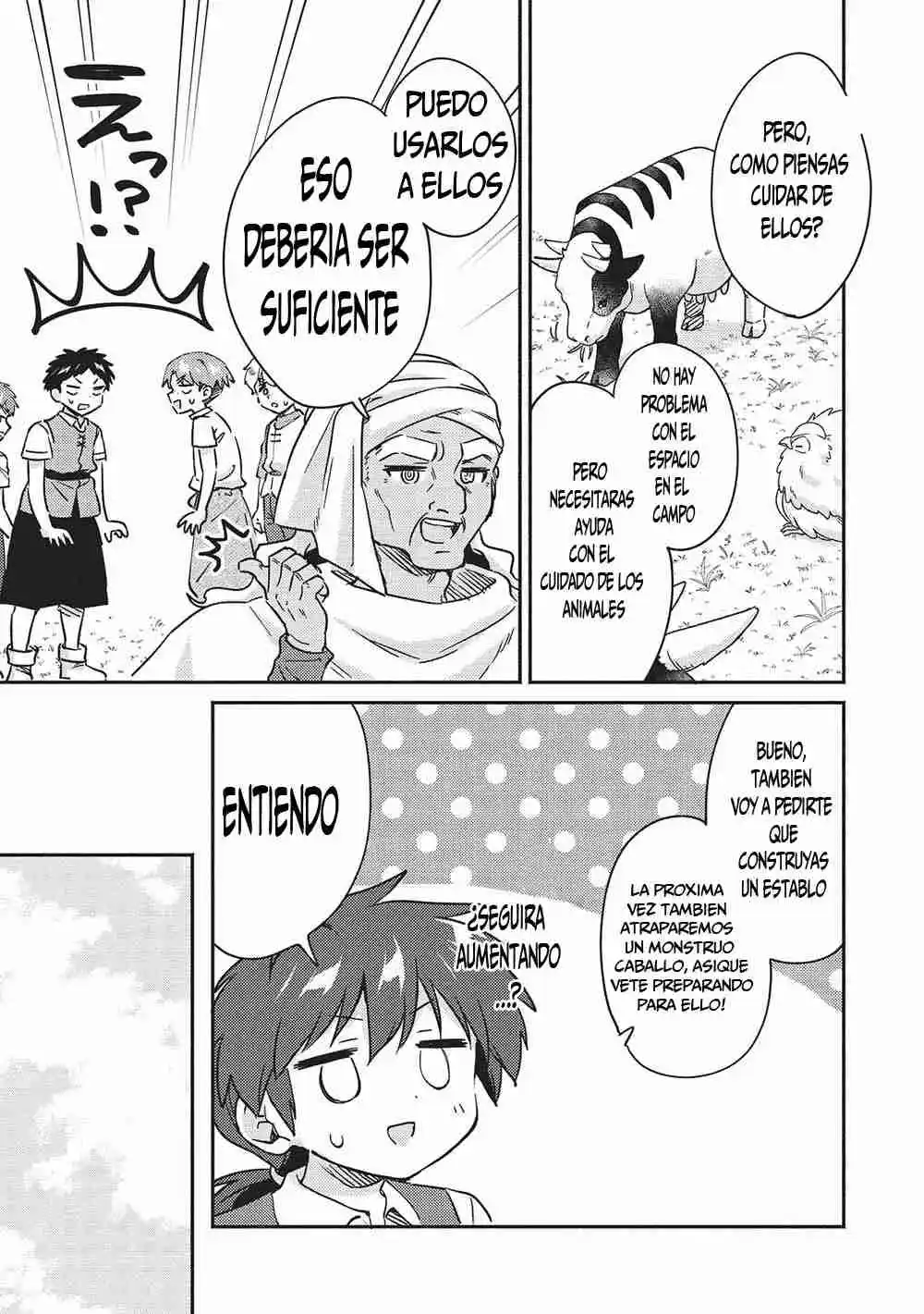 Kojiin Tamer - Capítulo 37 - Página 5 - LectorTMOo
