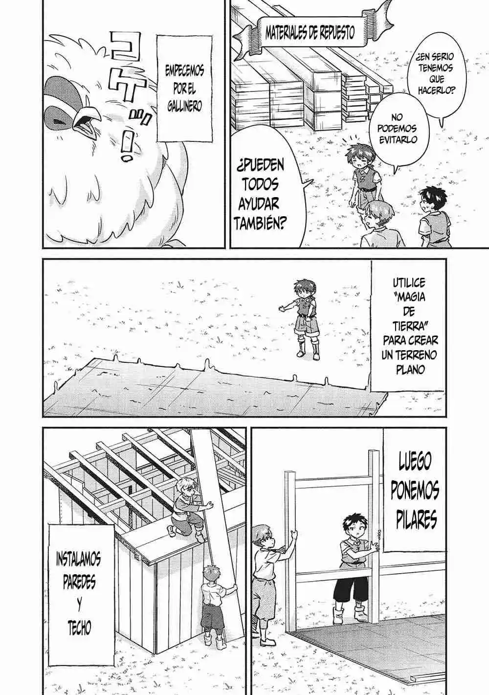 Kojiin Tamer - Capítulo 37 - Página 6 - LectorTMOo