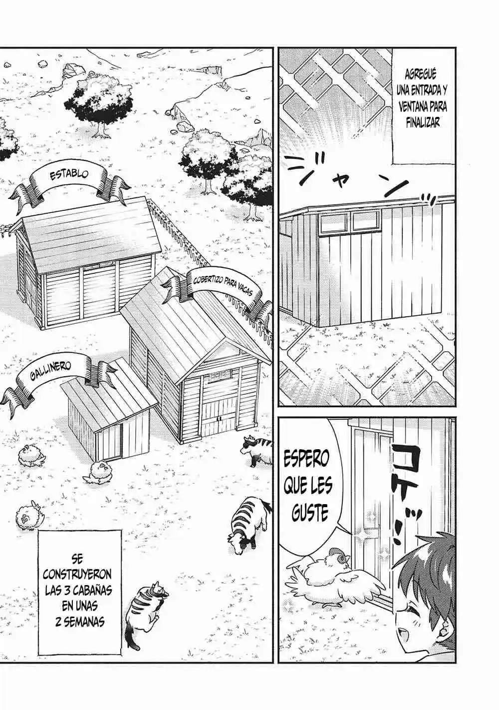 Kojiin Tamer - Capítulo 37 - Página 7 - LectorTMOo