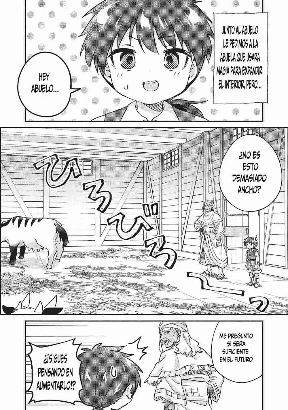 Kojiin Tamer - Capítulo 37 - Página 8 - LectorTMOo