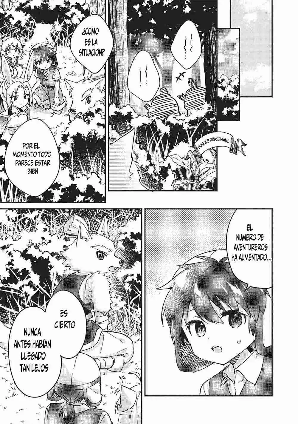 Kojiin Tamer - Capítulo 37 - Página 9 - LectorTMOo