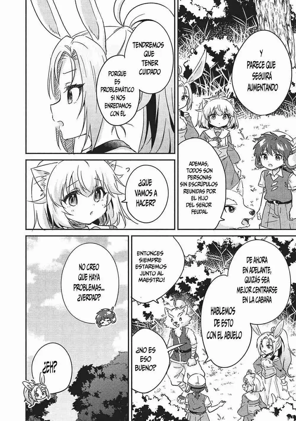 Kojiin Tamer - Capítulo 37 - Página 10 - LectorTMOo