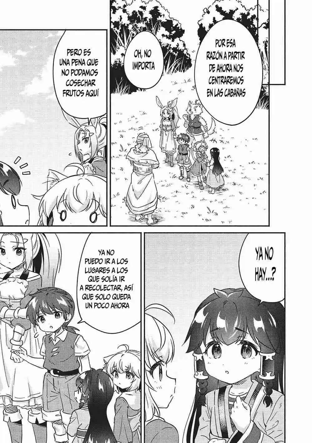 Kojiin Tamer - Capítulo 37 - Página 11 - LectorTMOo