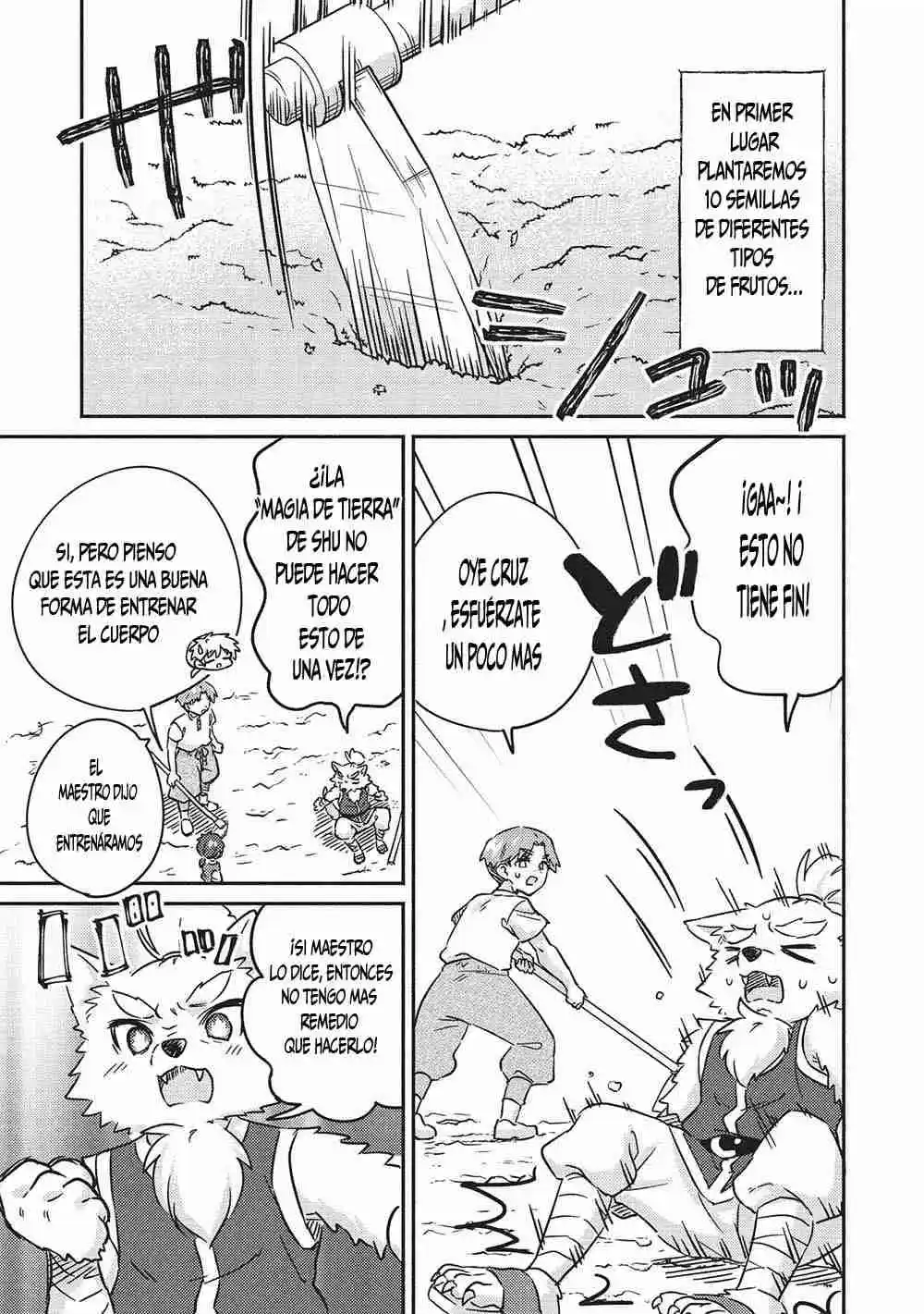 Kojiin Tamer - Capítulo 37 - Página 15 - LectorTMOo