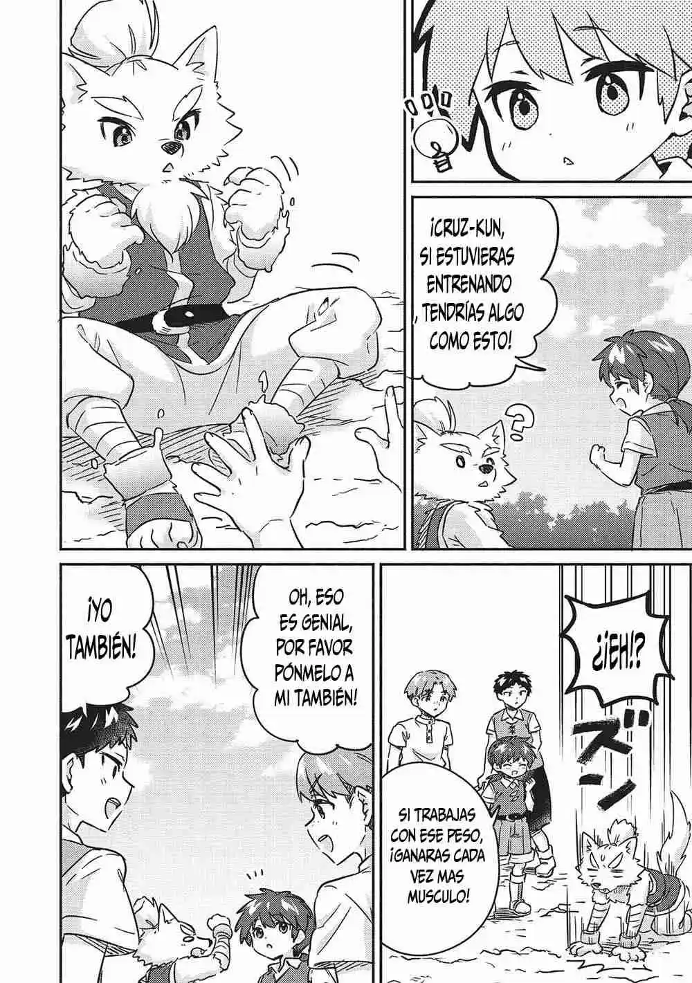 Kojiin Tamer - Capítulo 37 - Página 16 - LectorTMOo