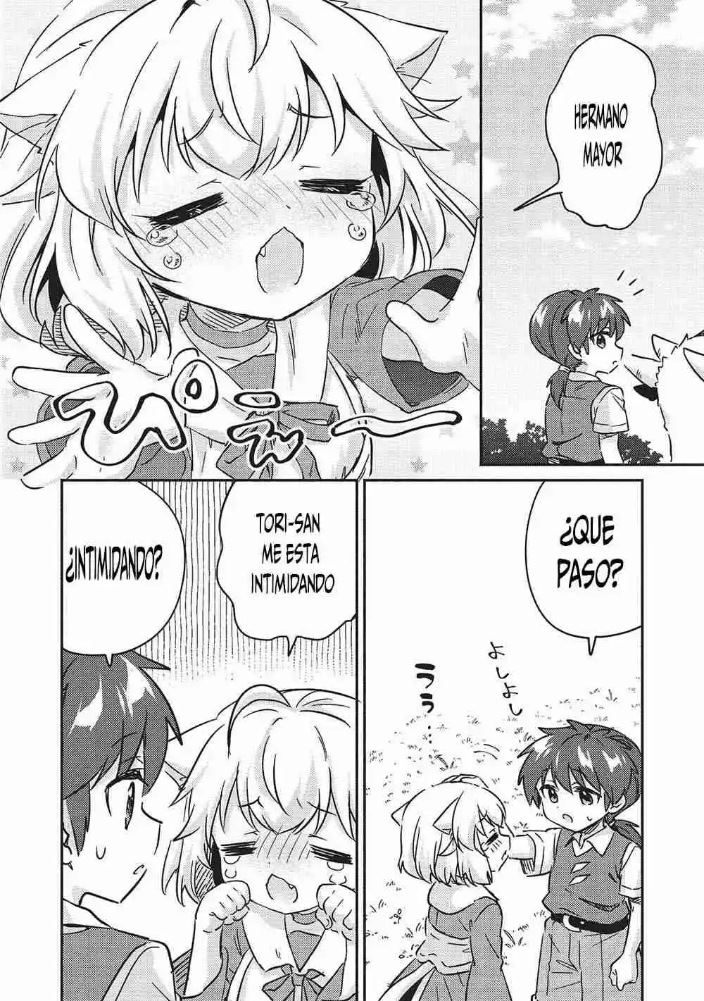 Kojiin Tamer - Capítulo 37 - Página 18 - LectorTMOo