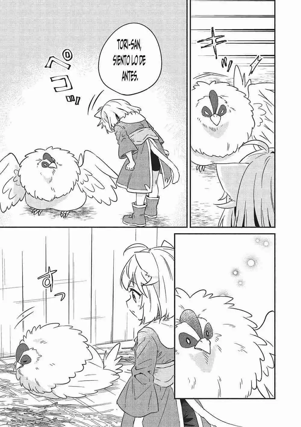 Kojiin Tamer - Capítulo 37 - Página 21 - LectorTMOo