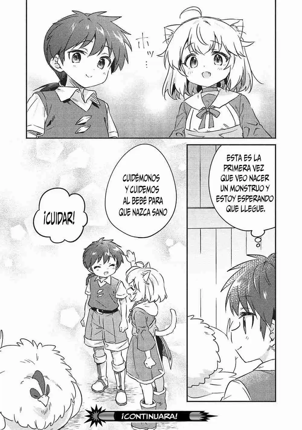 Kojiin Tamer - Capítulo 37 - Página 22 - LectorTMOo