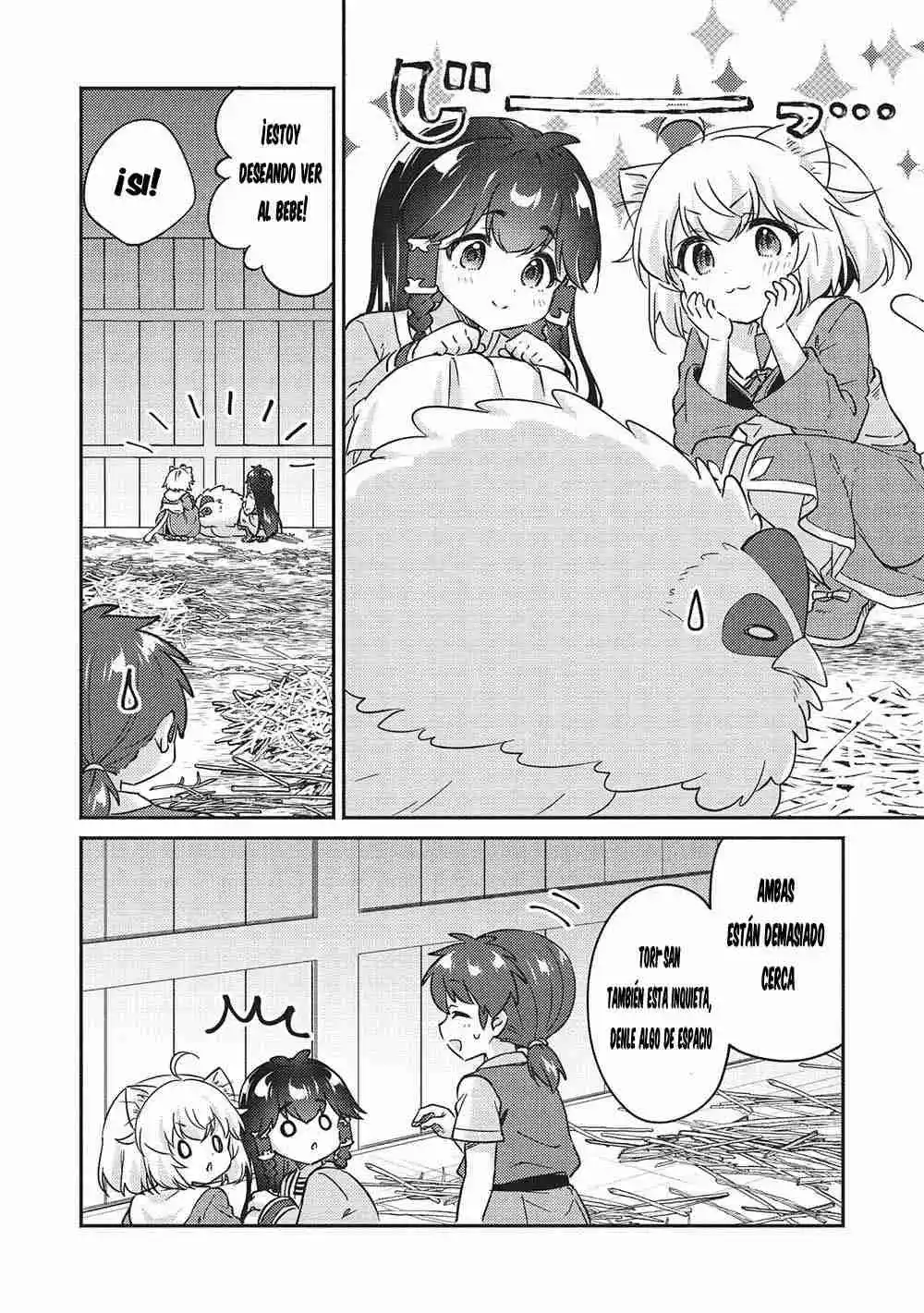Kojiin Tamer - Capítulo 38 - Página 3 - LectorTMOo