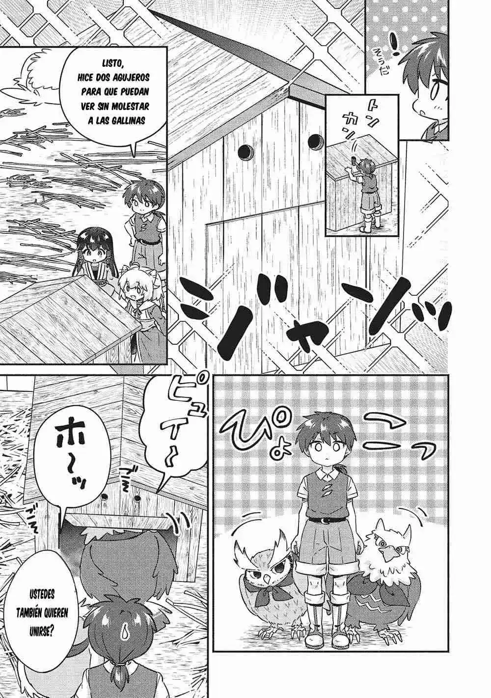 Kojiin Tamer - Capítulo 38 - Página 4 - LectorTMOo