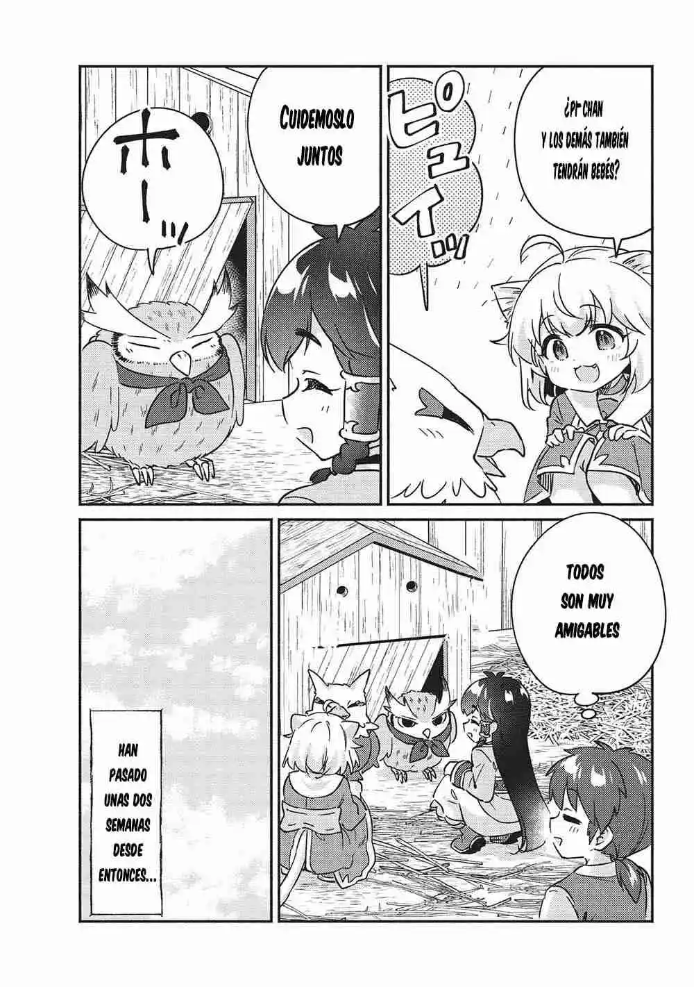 Kojiin Tamer - Capítulo 38 - Página 5 - LectorTMOo