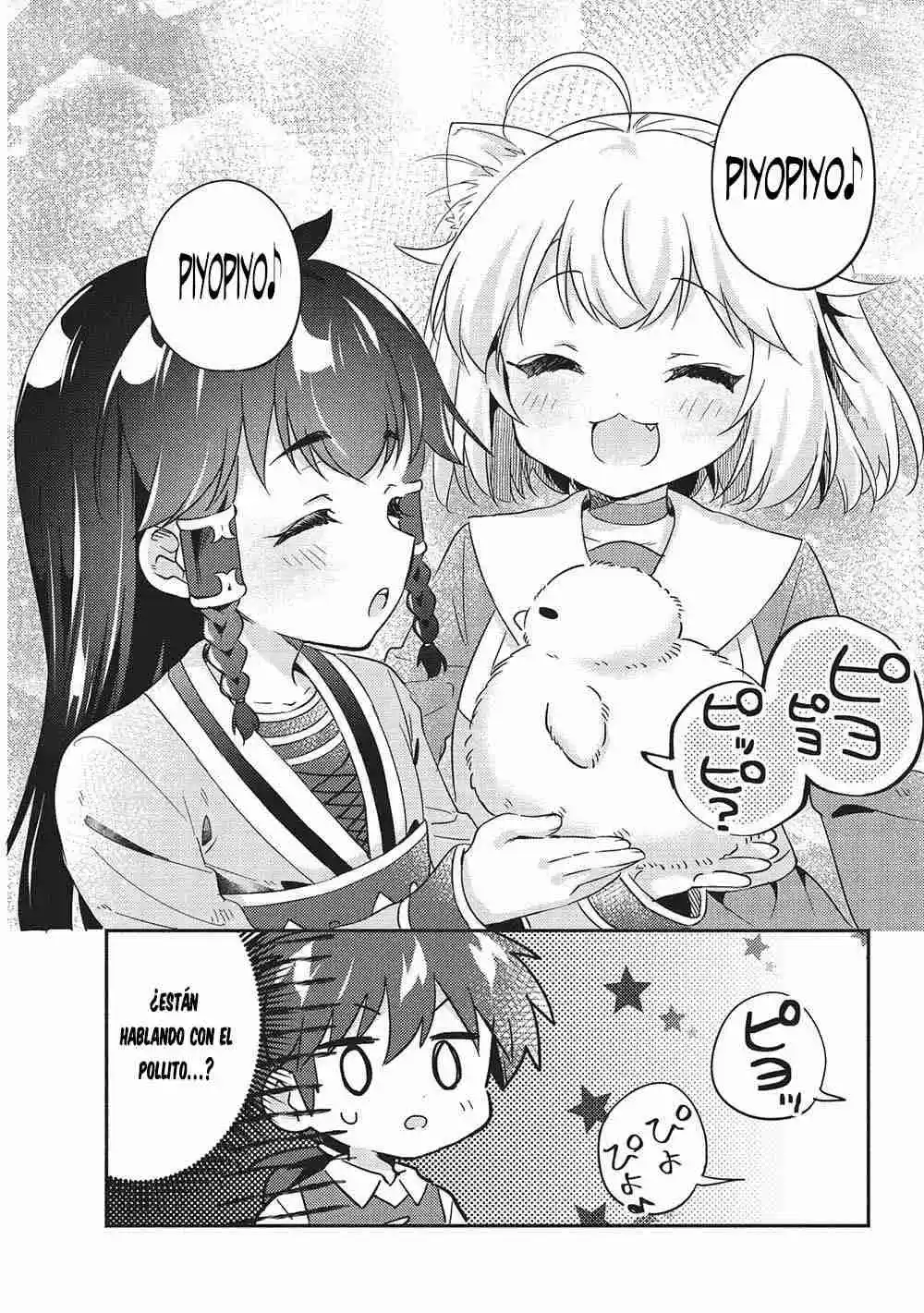 Kojiin Tamer - Capítulo 38 - Página 7 - LectorTMOo