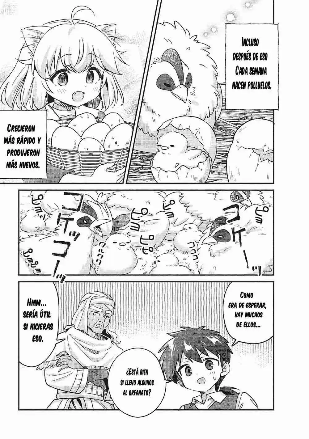 Kojiin Tamer - Capítulo 38 - Página 8 - LectorTMOo