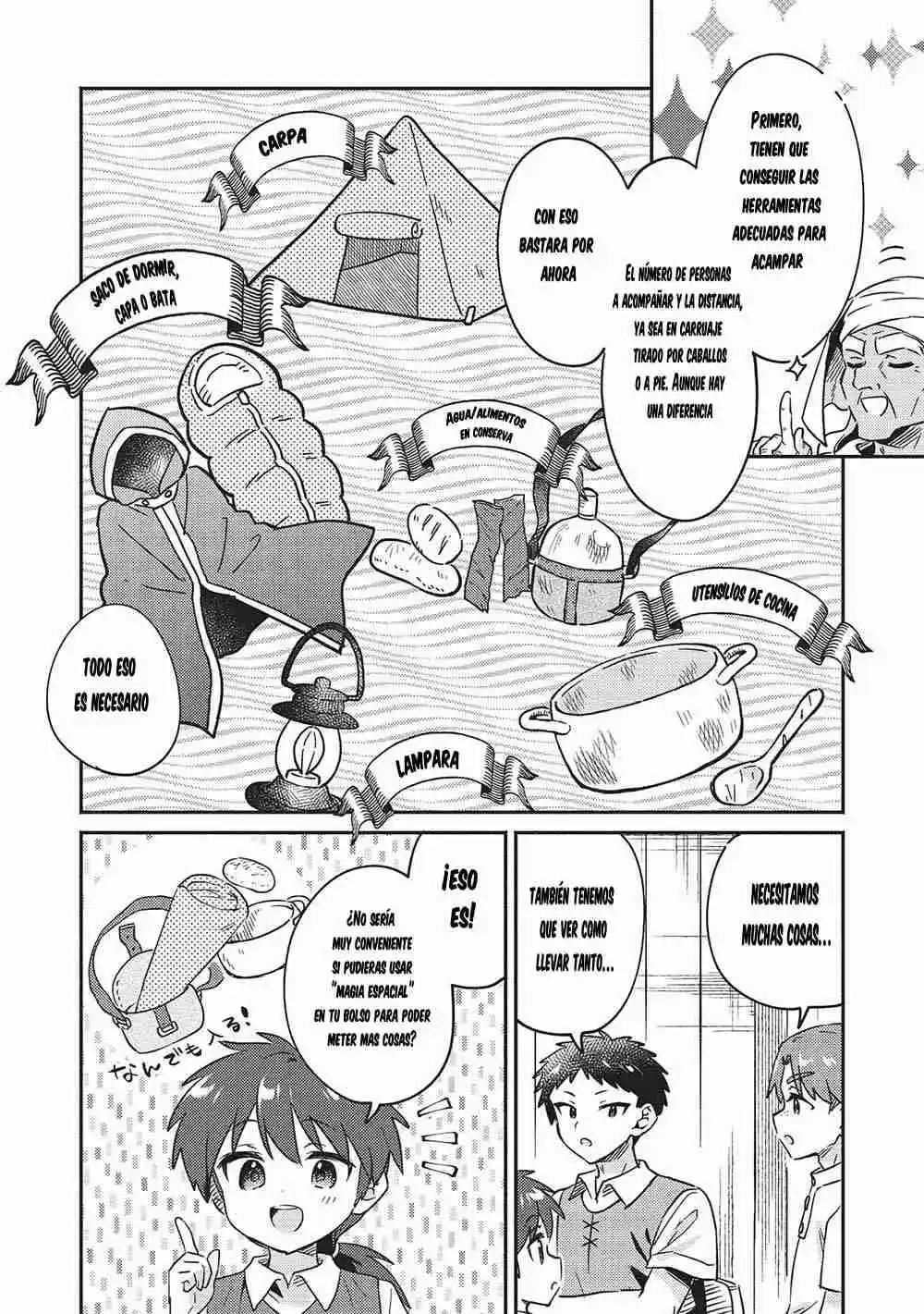 Kojiin Tamer - Capítulo 38 - Página 13 - LectorTMOo