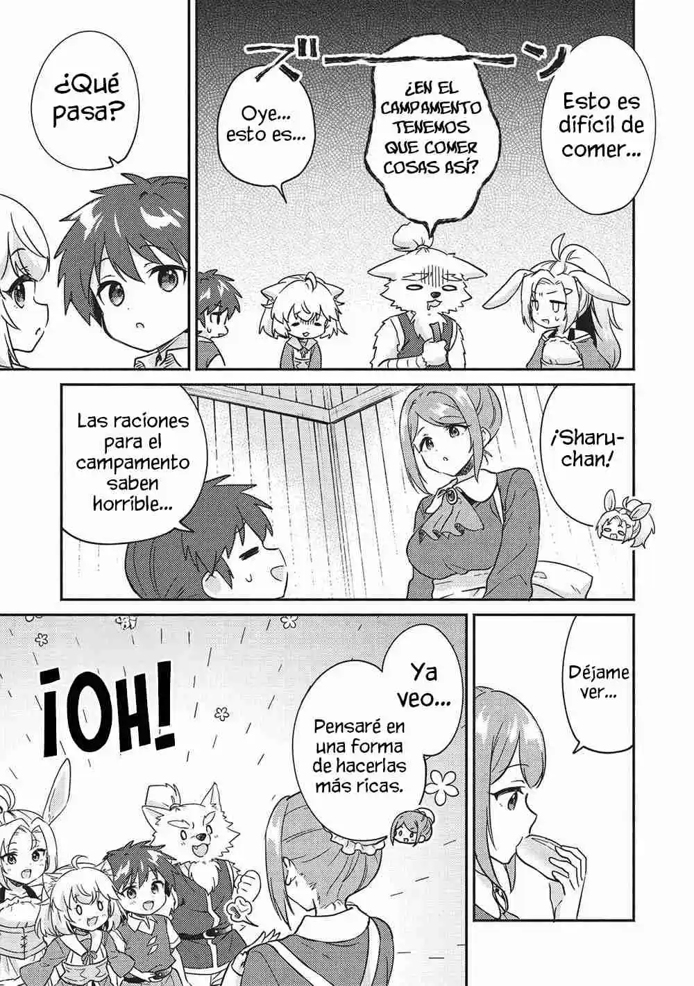 Kojiin Tamer - Capítulo 39 - Página 4 - LectorTMOo