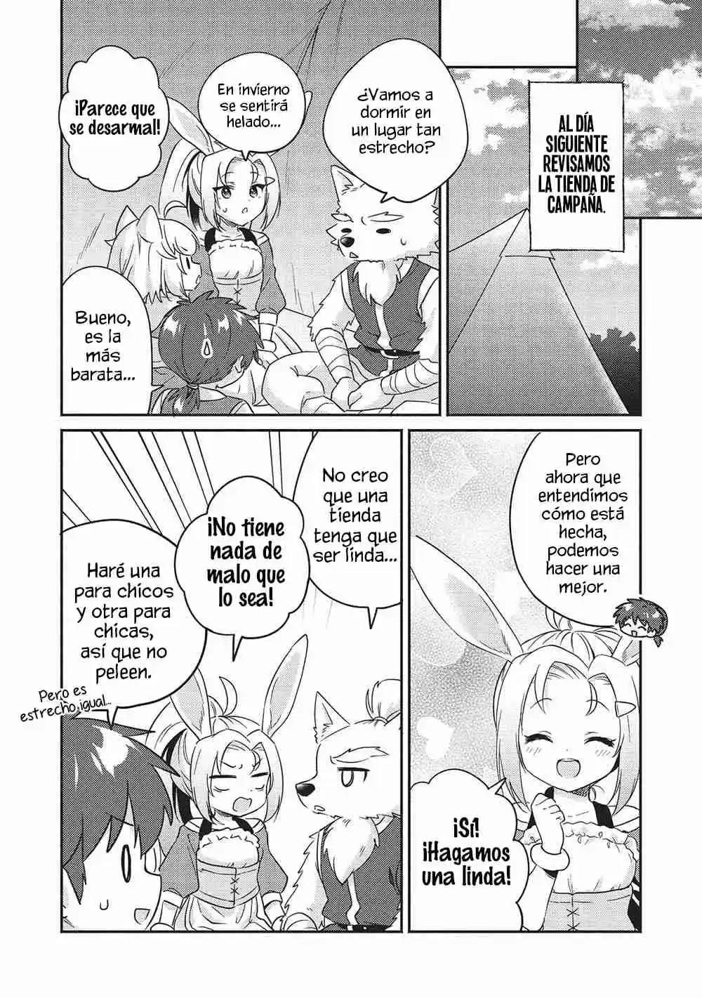 Kojiin Tamer - Capítulo 39 - Página 5 - LectorTMOo