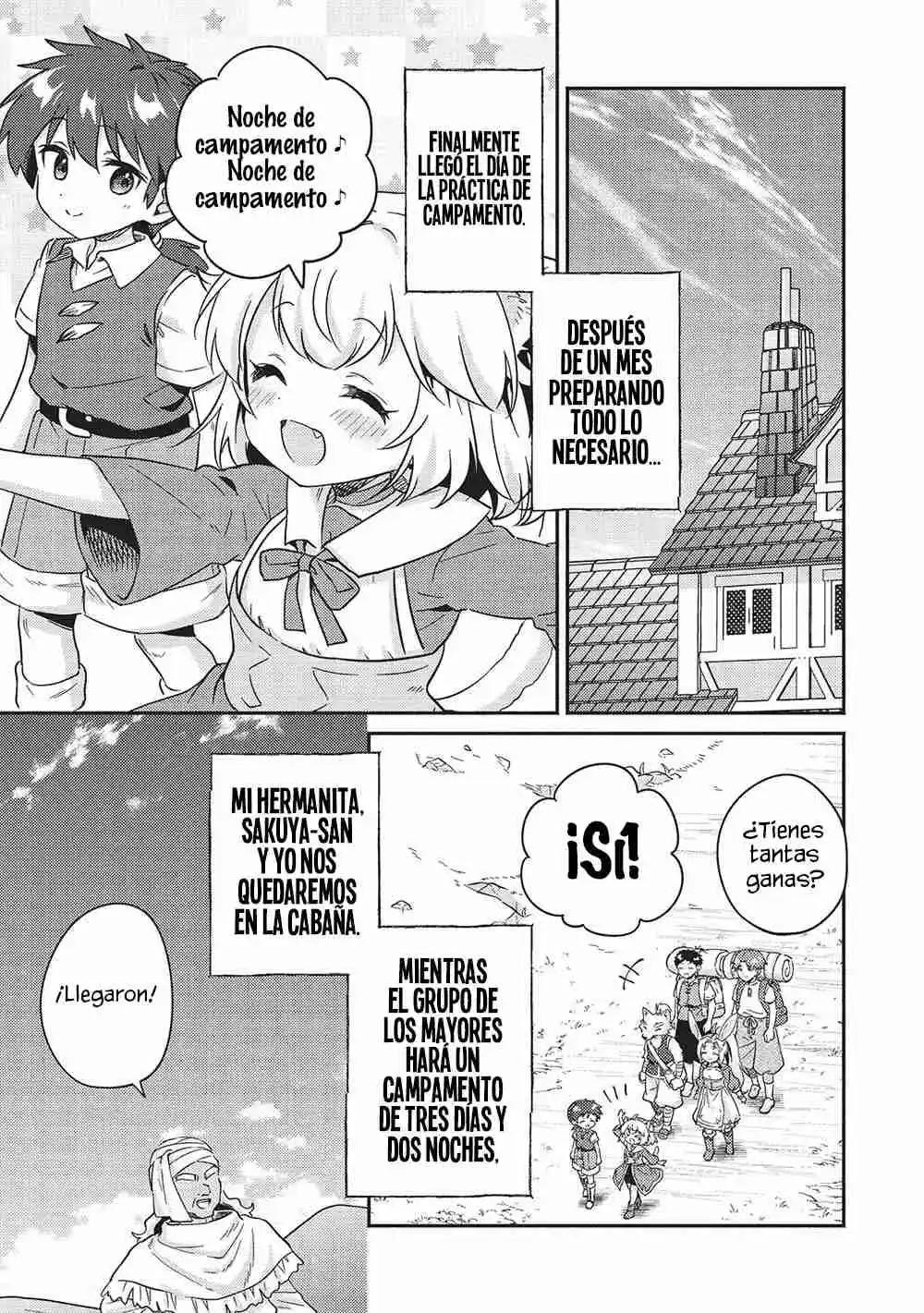 Kojiin Tamer - Capítulo 39 - Página 6 - LectorTMOo