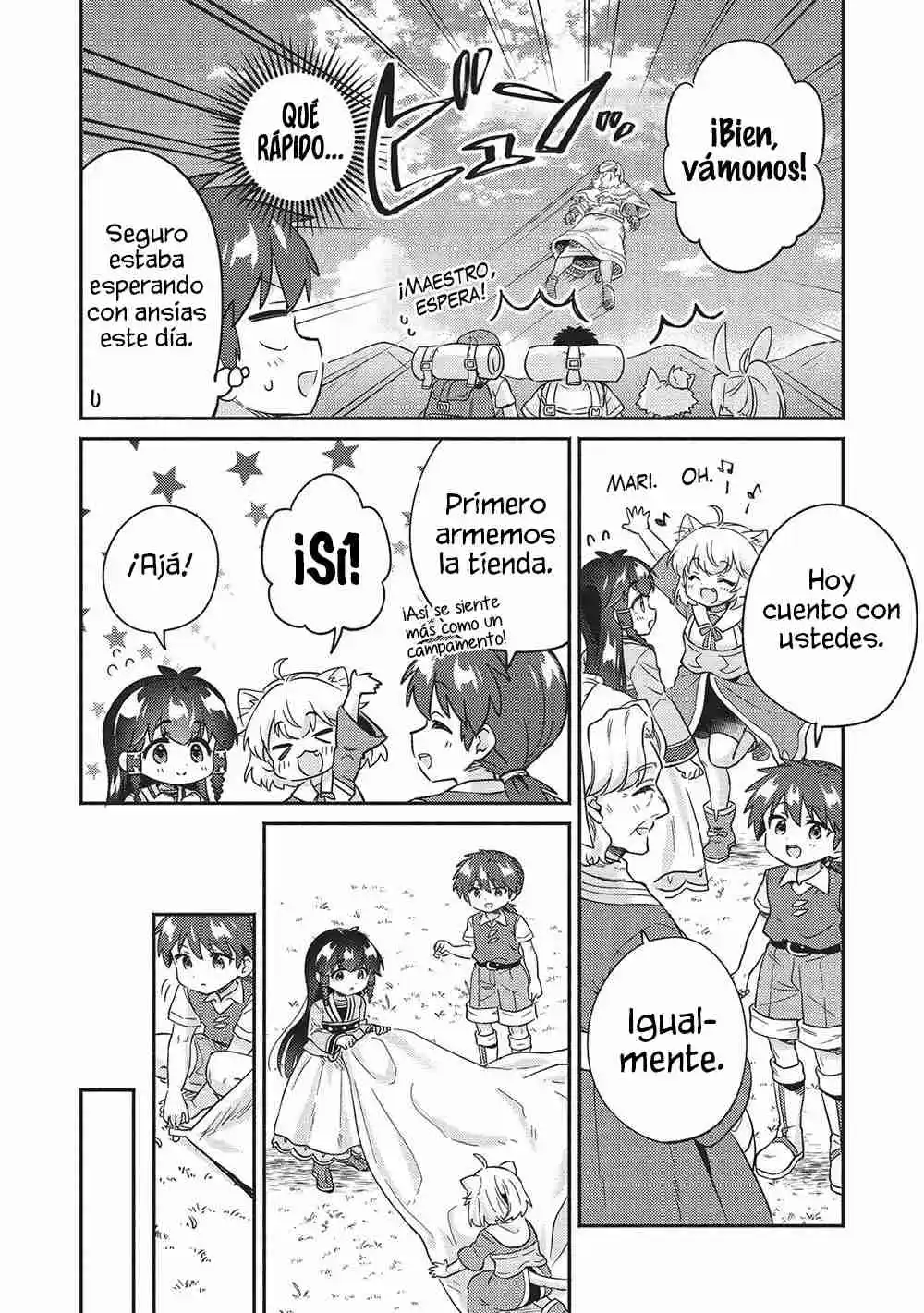 Kojiin Tamer - Capítulo 39 - Página 7 - LectorTMOo
