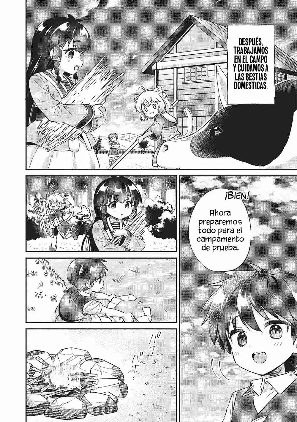 Kojiin Tamer - Capítulo 39 - Página 9 - LectorTMOo