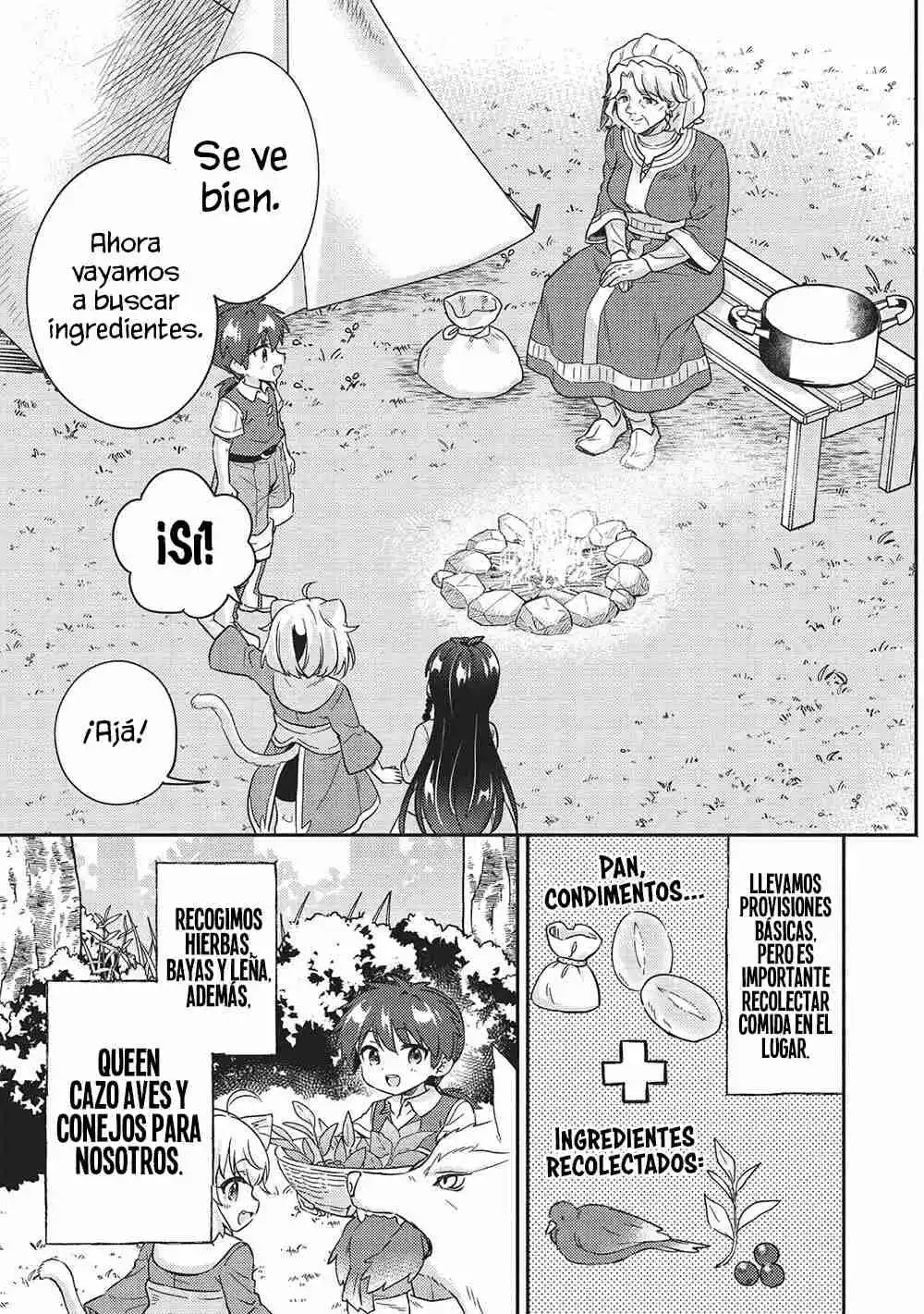 Kojiin Tamer - Capítulo 39 - Página 10 - LectorTMOo