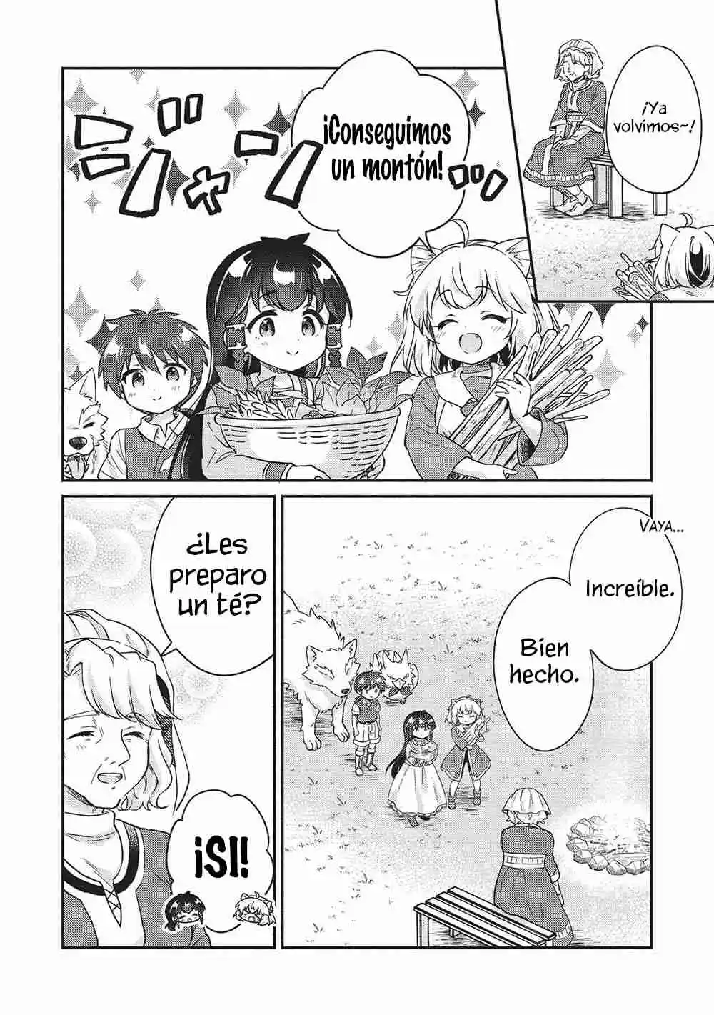 Kojiin Tamer - Capítulo 39 - Página 11 - LectorTMOo
