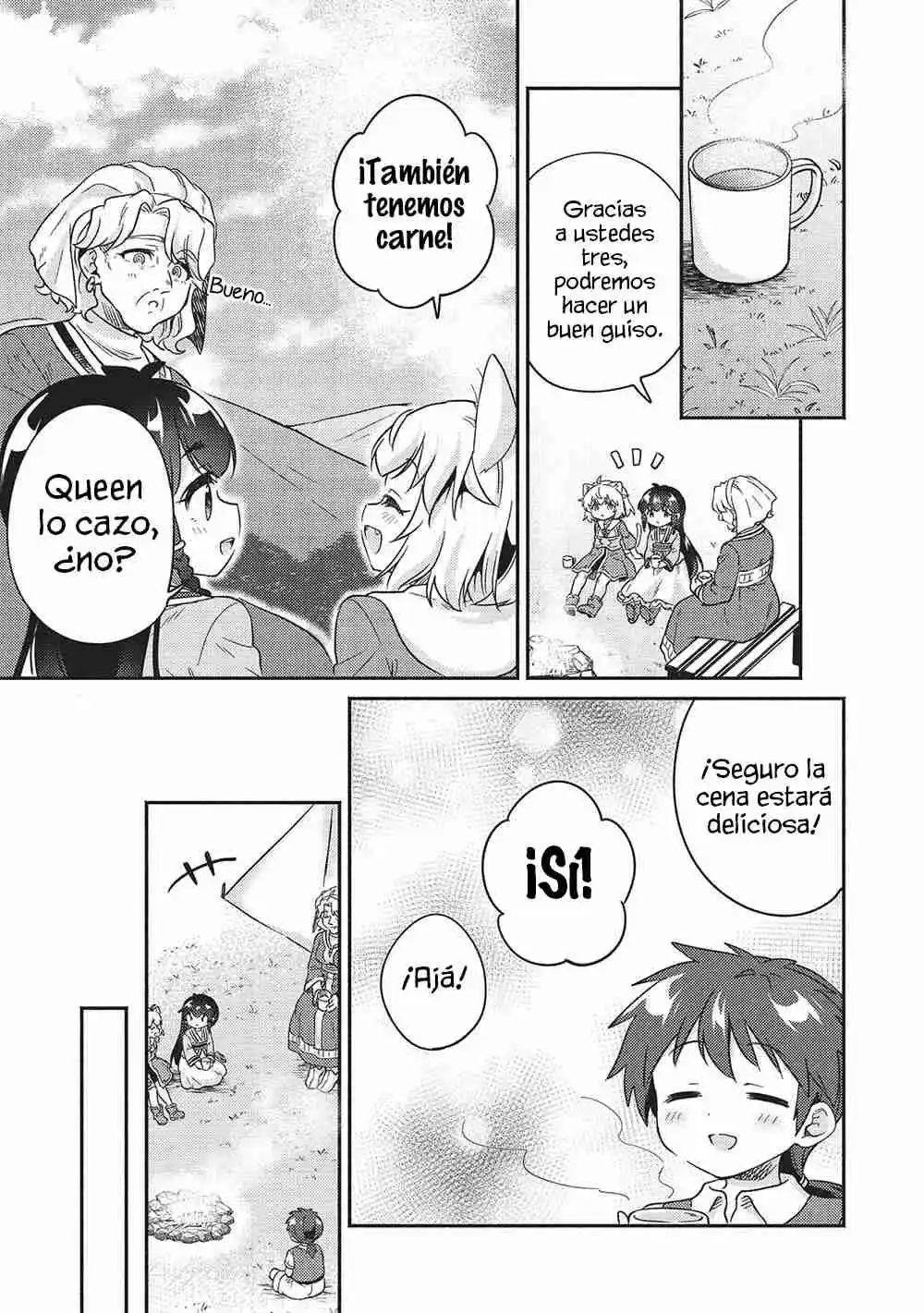 Kojiin Tamer - Capítulo 39 - Página 12 - LectorTMOo